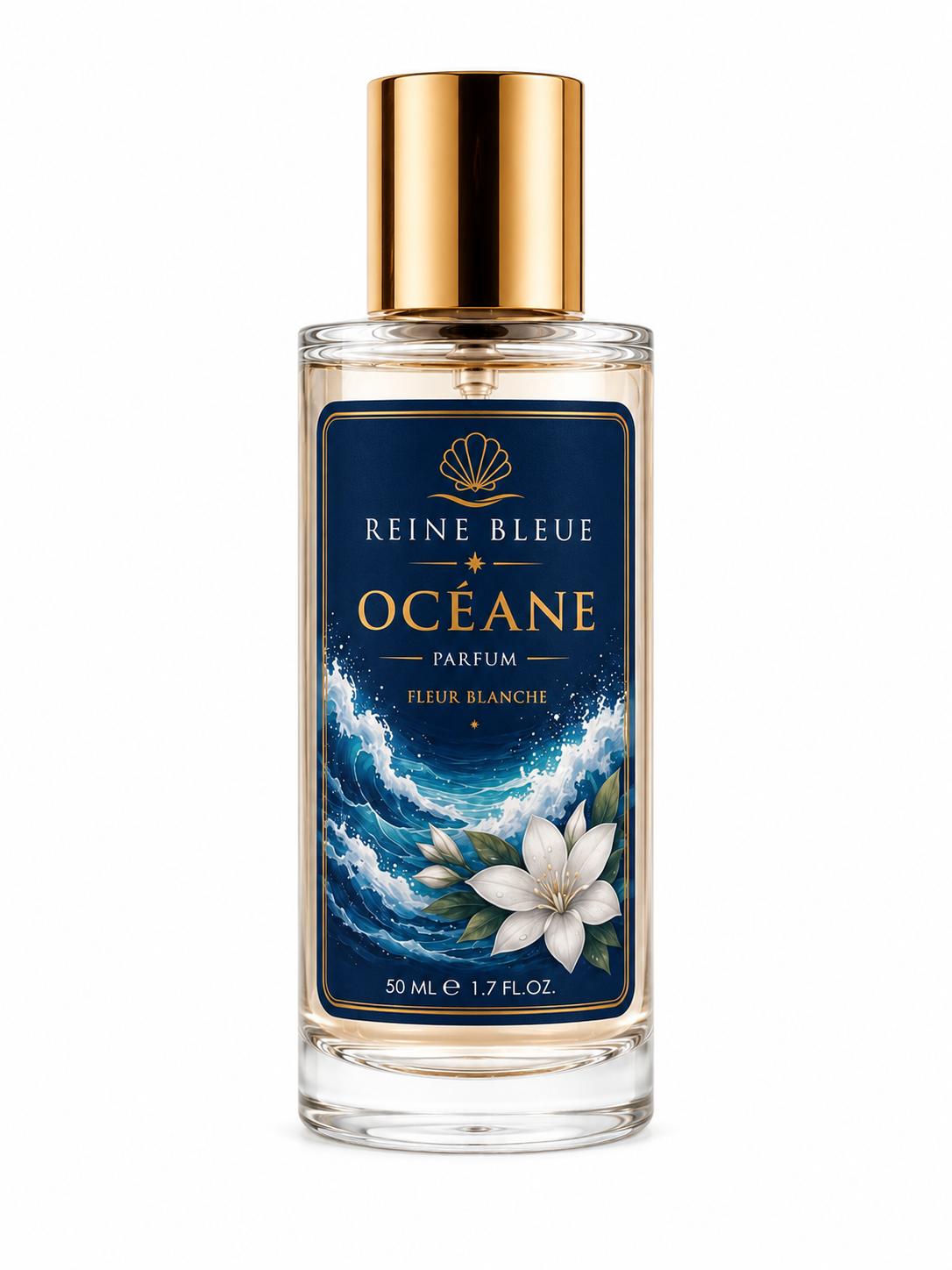 Reine Bleue - Océane