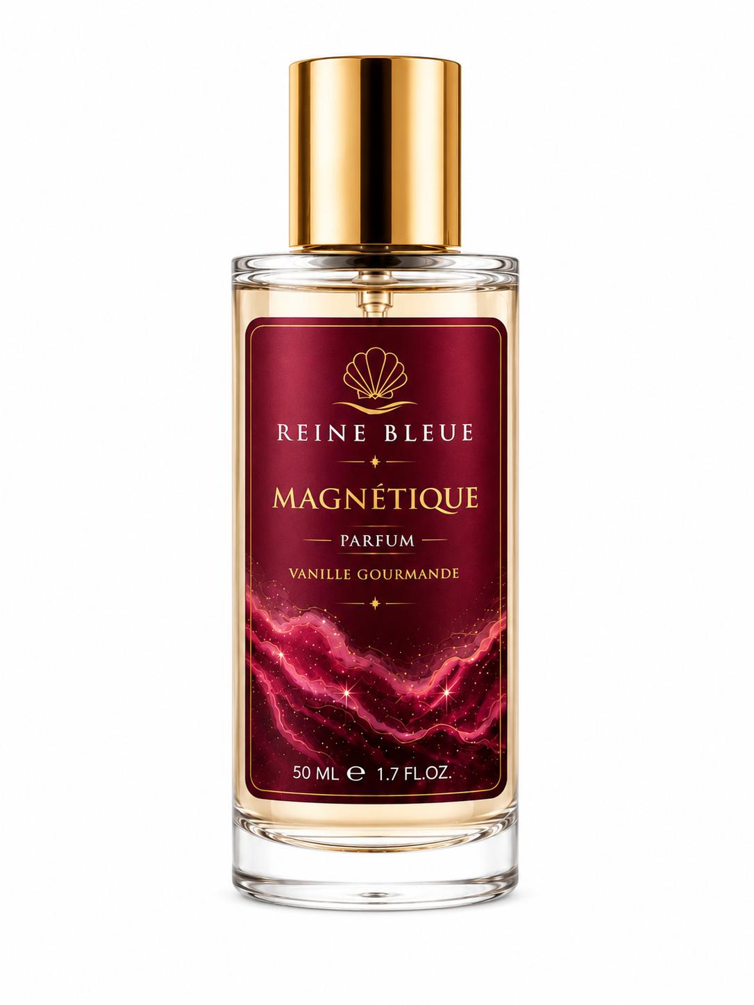 Reine Bleue- Magnétique