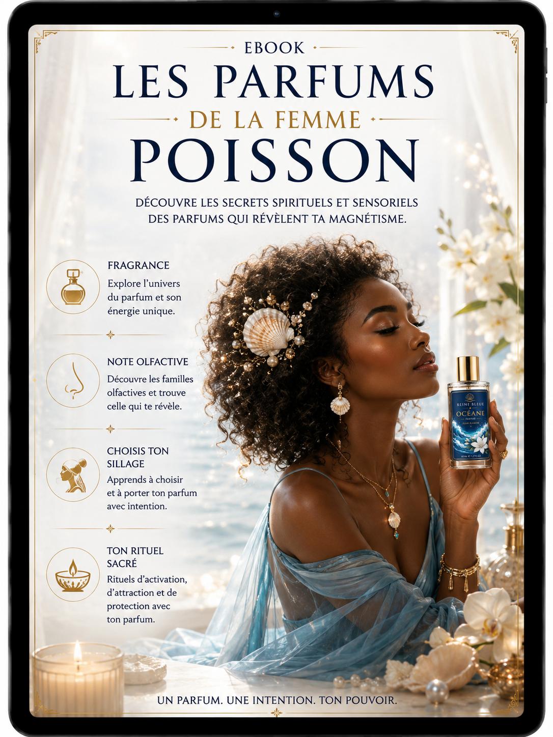 Les parfums de la femme poisson