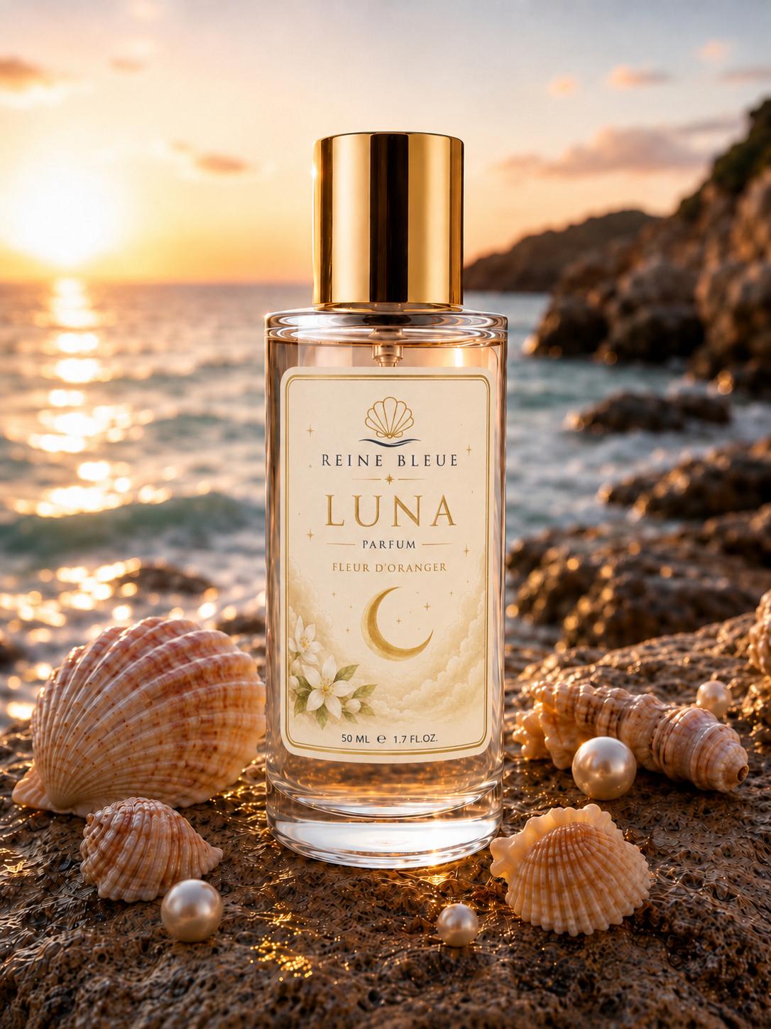 Reine Bleue - Luna